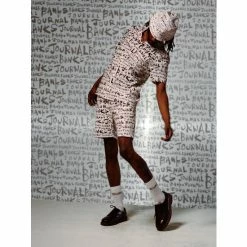 Banks Journal Dunkwell S/S Woven Shirt Tops Off White 13 Banks Journal Dunkwell S/S Woven Shirt Tops Off White -Banks Journal store unnamed file 1478