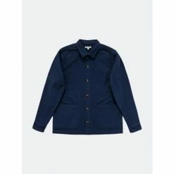 Banks Journal Formation Jacket Coats, Jackets & Blazers Insignia Blue