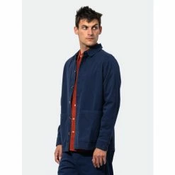 Banks Journal Formation Jacket Coats, Jackets & Blazers Insignia Blue -Banks Journal store unnamed file 1487