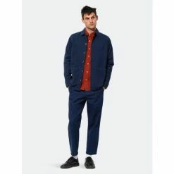Banks Journal Formation Jacket Coats, Jackets & Blazers Insignia Blue -Banks Journal store unnamed file 1489