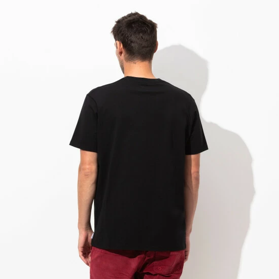 Banks Journal Work In Progress Classic Tee Shirt - Black T-Shirts 7 Banks Journal Work In Progress Classic Tee Shirt - Black T-Shirts - Image 5