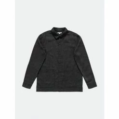 Banks Journal Formation Jacket Coats, Jackets & Blazers Dirty Black