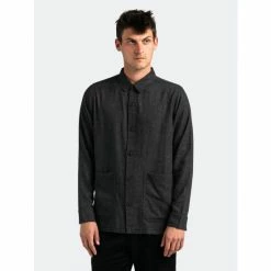 Alternative view of Banks Journal Formation Jacket Coats, Jackets & Blazers Dirty Black