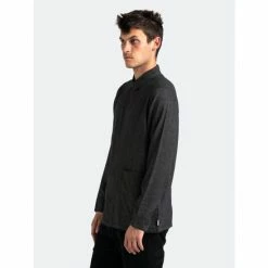 Banks Journal Formation Jacket Coats, Jackets & Blazers Dirty Black 10 Banks Journal Formation Jacket Coats, Jackets & Blazers Dirty Black -Banks Journal store unnamed file 1493