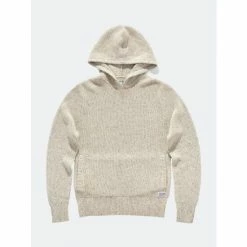 Banks Journal Across Knitwear Sweatshirts, Sweaters & Hoodies Off White