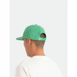 Banks Journal Smile Hat Clothing Emerald Green -Banks Journal store unnamed file 15