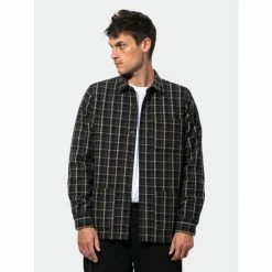 Banks Journal Duty Jacket Coats, Jackets & Blazers Dark Olive 10 Banks Journal Duty Jacket Coats, Jackets & Blazers Dark Olive -Banks Journal store unnamed file 1502