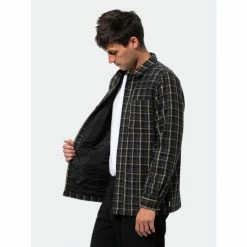 Banks Journal Duty Jacket Coats, Jackets & Blazers Dark Olive 11 Banks Journal Duty Jacket Coats, Jackets & Blazers Dark Olive -Banks Journal store unnamed file 1503