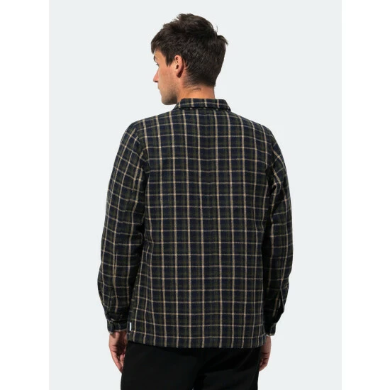 Banks Journal Duty Jacket Coats, Jackets & Blazers Dark Olive 7 Banks Journal Duty Jacket Coats, Jackets & Blazers Dark Olive - Image 5
