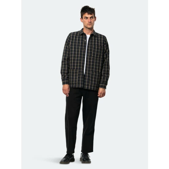 Banks Journal Duty Jacket Coats, Jackets & Blazers Dark Olive 8 Banks Journal Duty Jacket Coats, Jackets & Blazers Dark Olive - Image 6