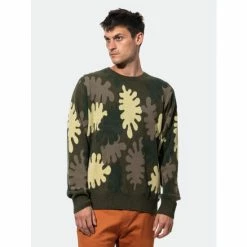 Alternative view of Banks Journal Camino Knitwear Sweatshirts, Sweaters & Hoodies Dark Olive
