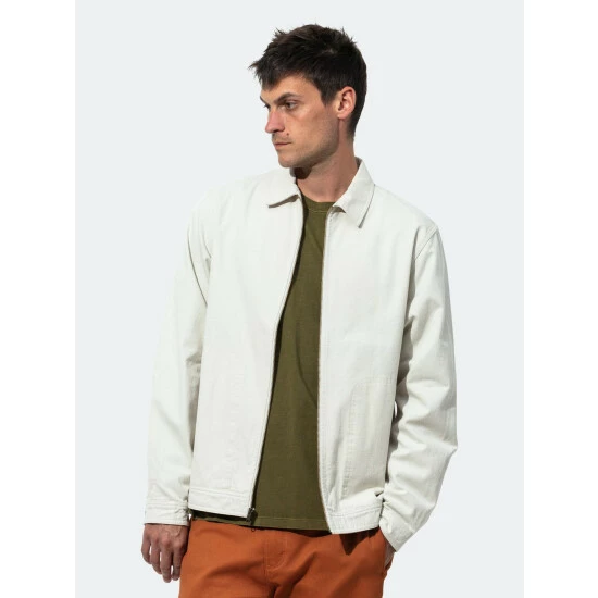 Banks Journal Federal Jacket Coats, Jackets & Blazers Bone 5 Banks Journal Federal Jacket Coats, Jackets & Blazers Bone - Image 3