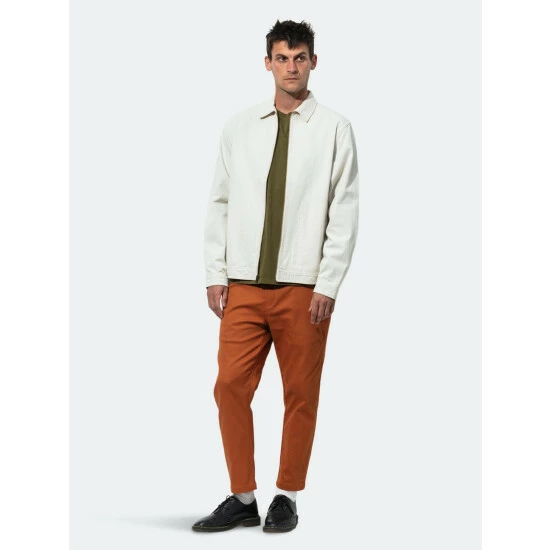 Banks Journal Federal Jacket Coats, Jackets & Blazers Bone 8 Banks Journal Federal Jacket Coats, Jackets & Blazers Bone - Image 6