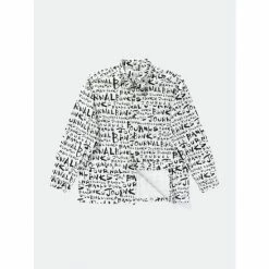 Alternative view of Banks Journal Dunkwell Woven Jacket Coats, Jackets & Blazers Off White
