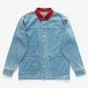 Banks Journal Formation Jacket - Medium Indigo Denim & Bottoms -Banks Journal store unnamed file 1520