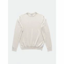 Banks Journal Berlin Knitwear Sweatshirts, Sweaters & Hoodies Bone