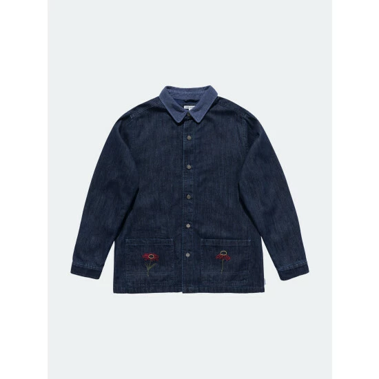 Banks Journal Dahlia Jacket Coats, Jackets & Blazers Insignia Blue 3 Banks Journal Dahlia Jacket Coats, Jackets & Blazers Insignia Blue