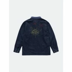 Alternative view of Banks Journal Dahlia Jacket Coats, Jackets & Blazers Insignia Blue