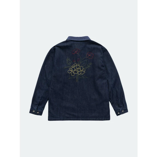 Banks Journal Dahlia Jacket Coats, Jackets & Blazers Insignia Blue 4 Banks Journal Dahlia Jacket Coats, Jackets & Blazers Insignia Blue - Image 2