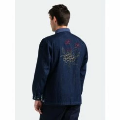 Banks Journal Dahlia Jacket Coats, Jackets & Blazers Insignia Blue 11 Banks Journal Dahlia Jacket Coats, Jackets & Blazers Insignia Blue -Banks Journal store unnamed file 1534