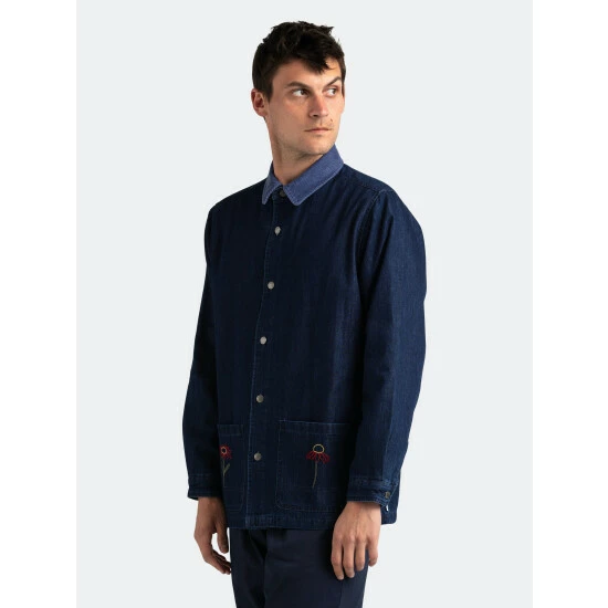 Banks Journal Dahlia Jacket Coats, Jackets & Blazers Insignia Blue 7 Banks Journal Dahlia Jacket Coats, Jackets & Blazers Insignia Blue - Image 5