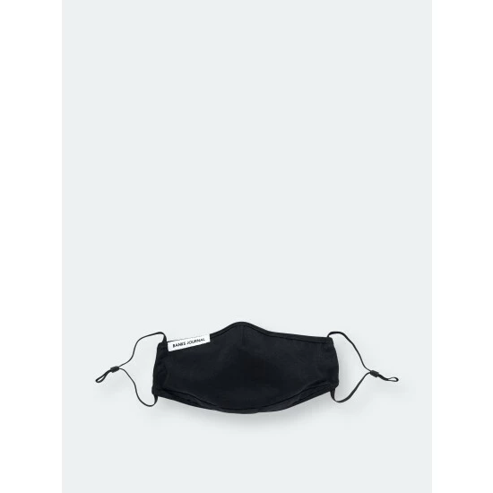 Banks Journal Undisputed Face Mask Masks Dirty Black 3 Banks Journal Undisputed Face Mask Masks Dirty Black