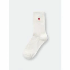 Banks Journal Primary Sock Socks Off White