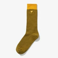 Banks Journal Standard Issue Sock Socks Military Olive