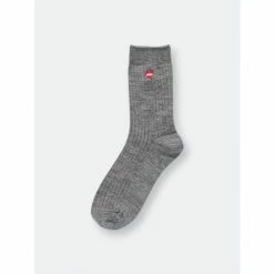 Banks Journal John E Sock Socks Dark Grey