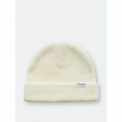 Banks Journal Primary Beanie Hats Off White
