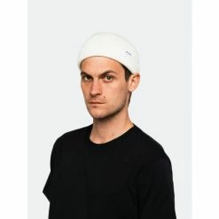 Alternative view of Banks Journal Primary Beanie Hats Off White
