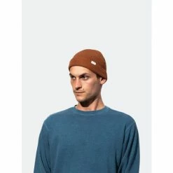 Banks Journal Primary Beanie Hats Dark Amber 7 Banks Journal Primary Beanie Hats Dark Amber -Banks Journal store unnamed file 1554
