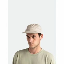 Alternative view of Banks Journal Label Hat Hats Bone