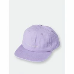 Banks Journal Label Hat Hats Pale Lavander