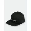 Banks Journal Label Hat Hats Dirty Black 1 Banks Journal Label Hat Hats Dirty Black -Banks Journal store unnamed file 1561