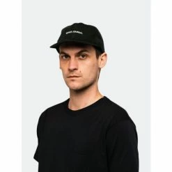 Alternative view of Banks Journal Label Hat Hats Dirty Black