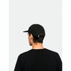 Banks Journal Label Hat Hats Dirty Black -Banks Journal store unnamed file 1563