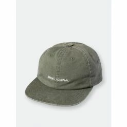 Banks Journal Label Hat Hats Seed