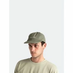 Alternative view of Banks Journal Label Hat Hats Seed