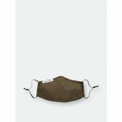 Banks Journal Testament Face Mask Masks Army