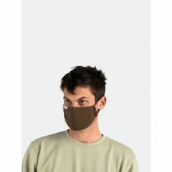 Alternative view of Banks Journal Testament Face Mask Masks Army