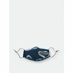 Banks Journal Marine Face Mask Masks Dirty Denim