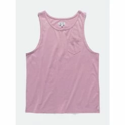 Banks Journal Primary Tank Tops Pale Lavander