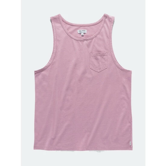 Banks Journal Primary Tank Tops Pale Lavander 3 Banks Journal Primary Tank Tops Pale Lavander