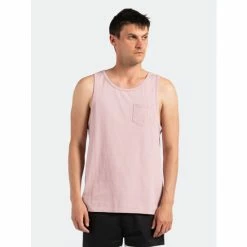 Alternative view of Banks Journal Primary Tank Tops Pale Lavander