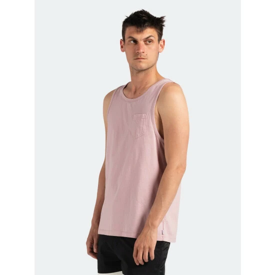 Banks Journal Primary Tank Tops Pale Lavander 6 Banks Journal Primary Tank Tops Pale Lavander - Image 4