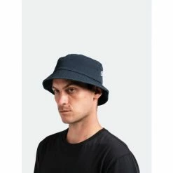 Alternative view of Banks Journal Primary Bucket Hat Hats Dirty Denim