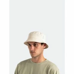 Alternative view of Banks Journal Primary Hat Hats Off White