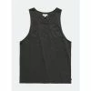 Banks Journal Primary Tank Tops Dirty Black -Banks Journal store unnamed file 1594