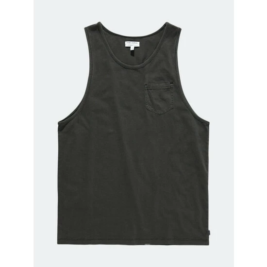 Banks Journal Primary Tank Tops Dirty Black 3 Banks Journal Primary Tank Tops Dirty Black